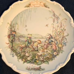 ROYAL DOULTON WIND IN THE WILLOWS "THE PICNIC"